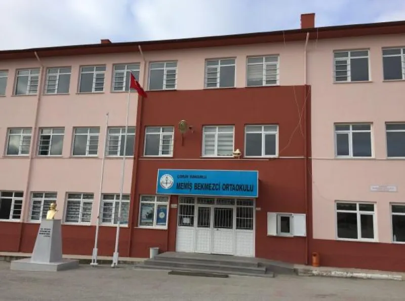 Sungurlu Memiş Bekmezci Ortaokulu - Sungurlu Ortaokulları
