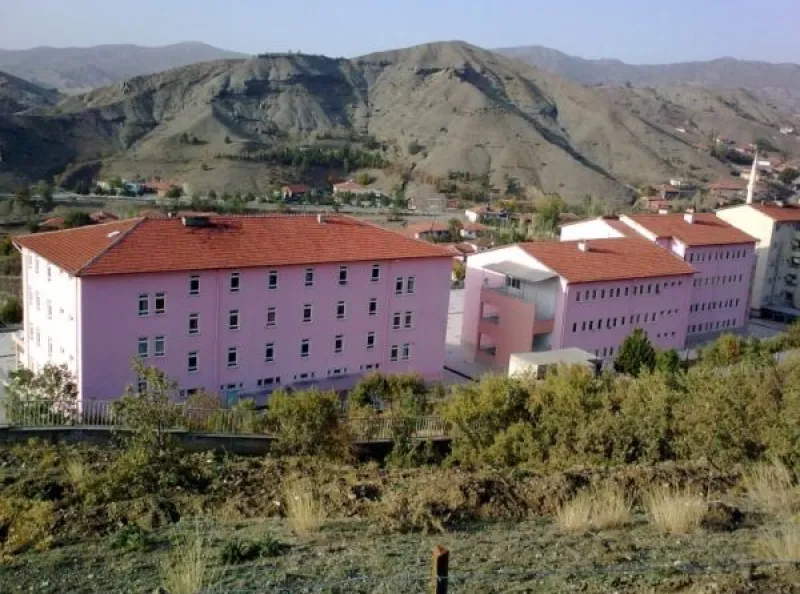 Sungurlu Kaledere Şehit Bayram Kesekler Ortaokulu - Sungurlu Ortaokulları