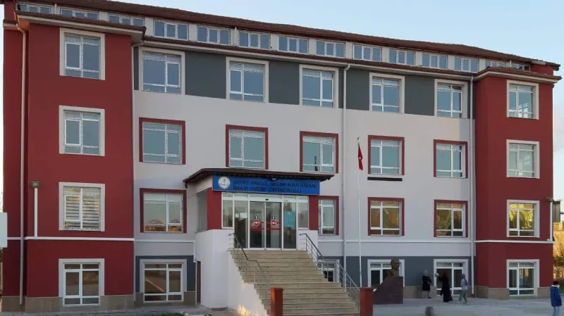 Sungurlu Şehit Yavuz Selim Karaman İmam Hatip Ortaokulu - Sungurlu Ortaokulları
