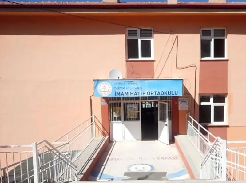 Honaz Mimar Sinan İmam Hatip Ortaokulu - Honaz Ortaokulları