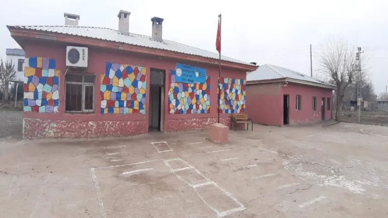 Bağlar Buyransu Veysi Bayhan İmam Hatip Ortaokulu - Bağlar Ortaokulları