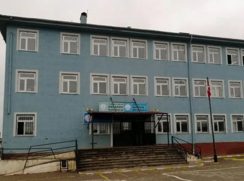 Bağlar Karahan İmam Hatip Ortaokulu - Bağlar Ortaokulları