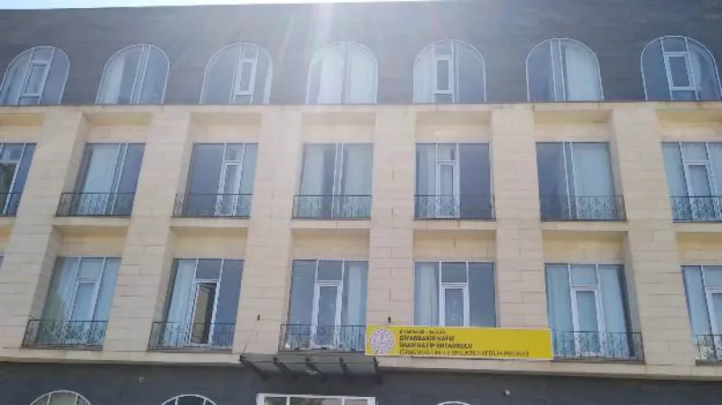 Bağlar Diyarbakır Hafız İmam Hatip Ortaokulu - Bağlar Ortaokulları