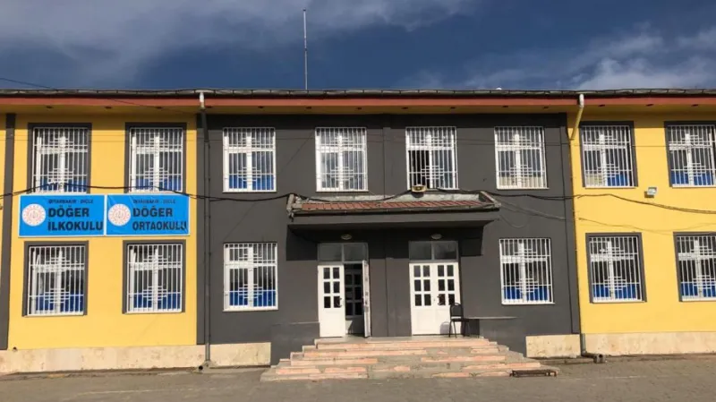 Dicle Döğer Ortaokulu - Dicle Ortaokulları