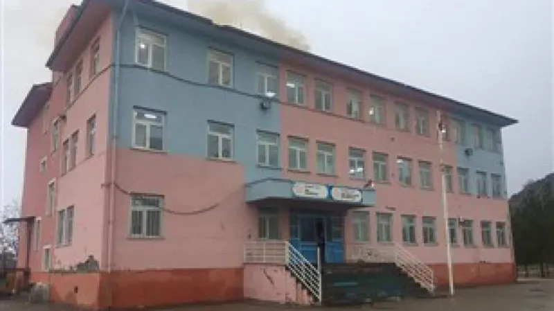 Dicle Arı İmam Hatip Ortaokulu - Dicle Ortaokulları