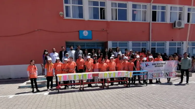 Dicle Dede İmam Hatip Ortaokulu - Dicle Ortaokulları