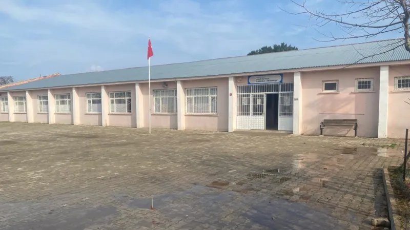 Ergani Aşağıkuyulu Ortaokulu - Ergani Ortaokulları