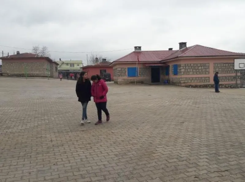 Ergani Kesentaş Ortaokulu - Ergani Ortaokulları