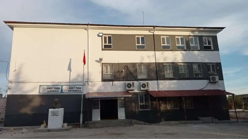 Ergani İsmet Paşa Ortaokulu - Ergani Ortaokulları