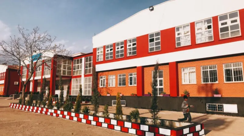 Ergani Ergani Borsa İstanbul İmam Hatip Ortaokulu - Ergani Ortaokulları