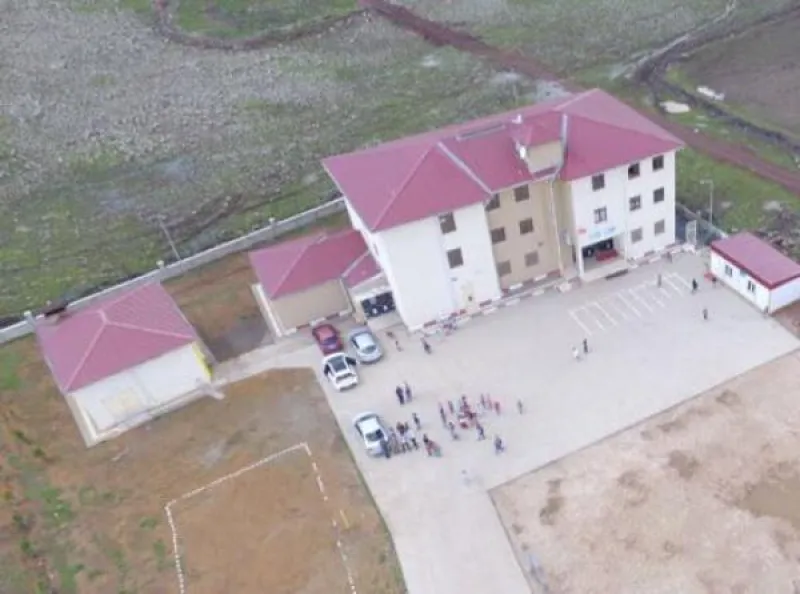 Ergani Alitaş Ortaokulu - Ergani Ortaokulları