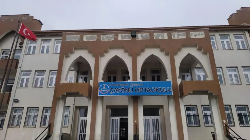 Ergani Çayönü Ortaokulu - Ergani Ortaokulları