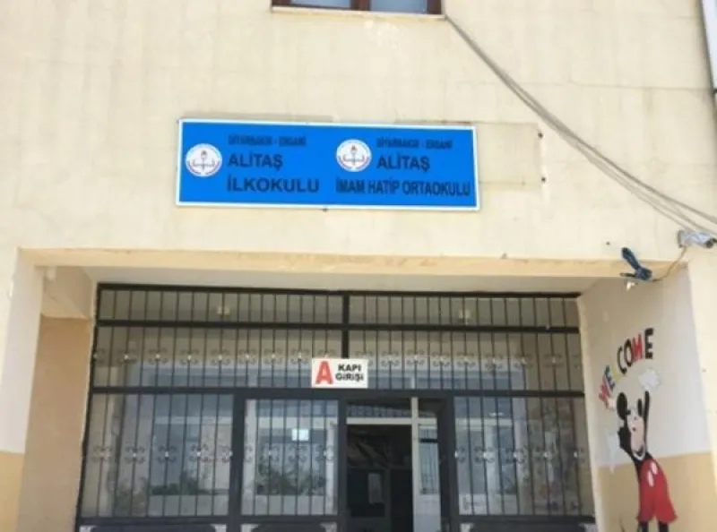 Ergani Alitaş İmam Hatip Ortaokulu - Ergani Ortaokulları