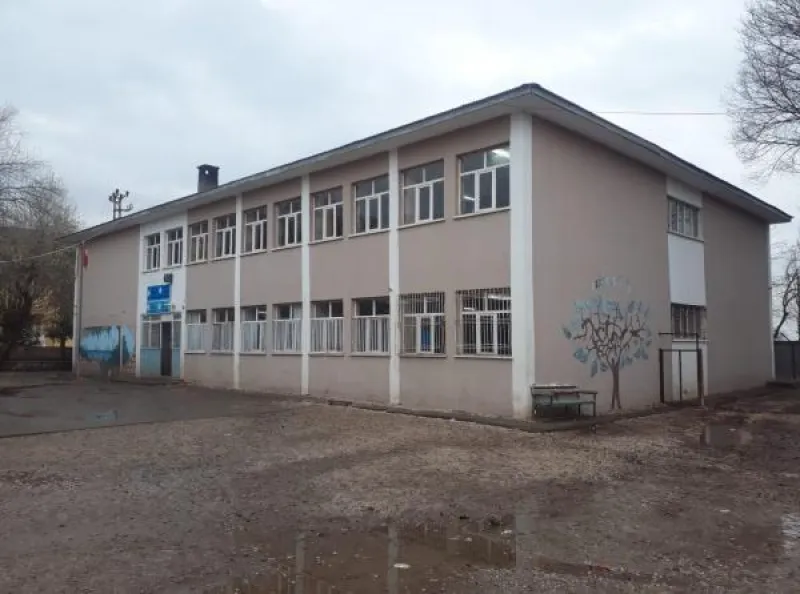 Ergani Bereketli İmam Hatip Ortaokulu - Ergani Ortaokulları