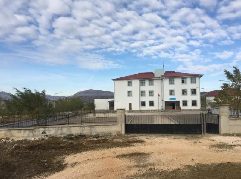 Ergani Gözekaya İmam Hatip Ortaokulu - Ergani Ortaokulları