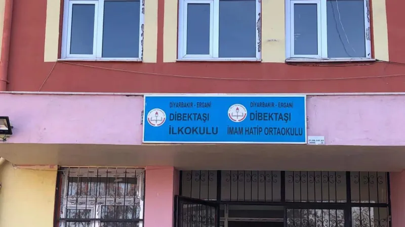 Ergani Dibektaşı İmam Hatip Ortaokulu - Ergani Ortaokulları