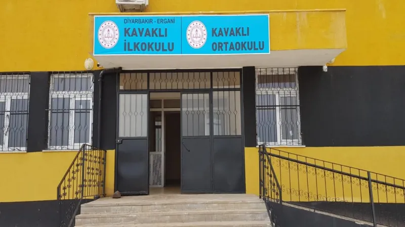 Ergani Kavaklı Ortaokulu - Ergani Ortaokulları