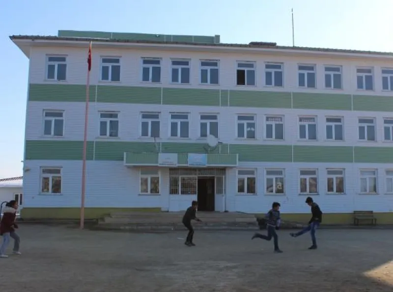 Kulp Kamışlı Ortaokulu - Kulp Ortaokulları