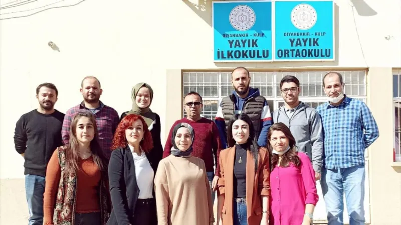 Kulp Yayık Ortaokulu - Kulp Ortaokulları