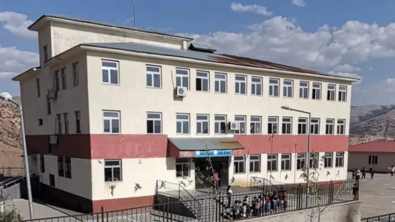 Kulp Aygün İmam Hatip Ortaokulu - Kulp Ortaokulları