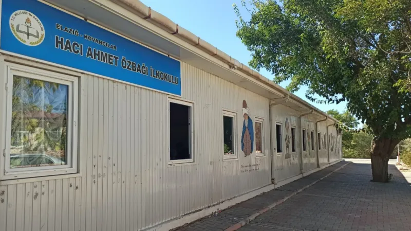 Kovancılar Hacı Ahmet Özbağı Ortaokulu - Kovancılar Ortaokulları