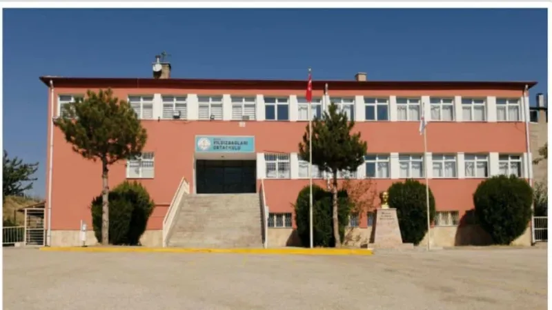 Merkez Yıldızbağları Ortaokulu - Merkez Ortaokulları