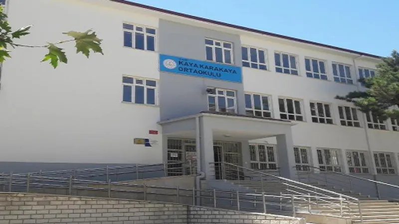 Merkez Kaya Karakaya Ortaokulu - Merkez Ortaokulları