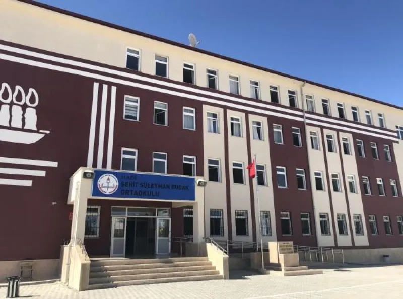 Merkez Şehit Süleyman Budak Ortaokulu - Merkez Ortaokulları