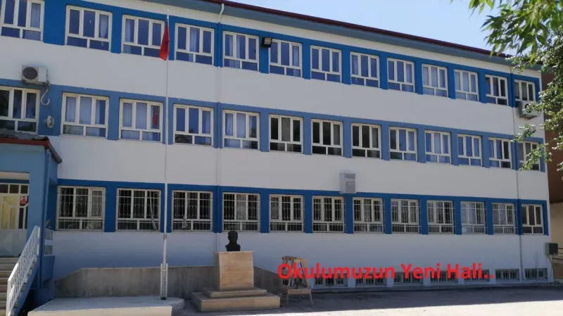Merkez Balakgazi Ortaokulu - Merkez Ortaokulları