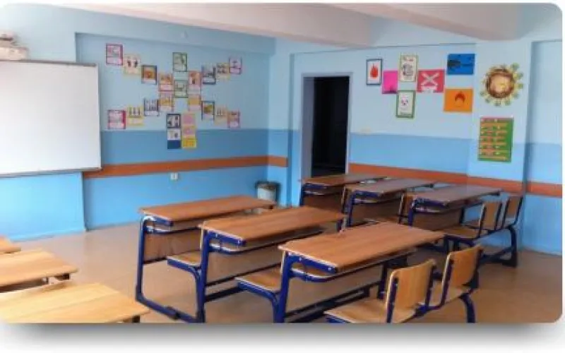 Merkez Yaylabaşı Ortaokulu - Merkez Ortaokulları