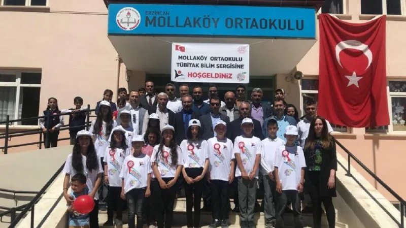 Merkez Mollaköy Ortaokulu - Merkez Ortaokulları