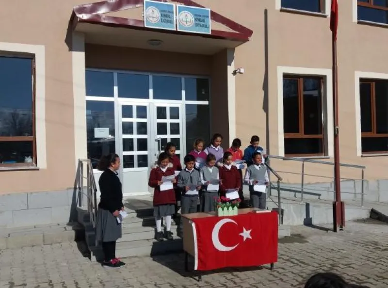 Horasan Kemerli Ortaokulu - Horasan Ortaokulları