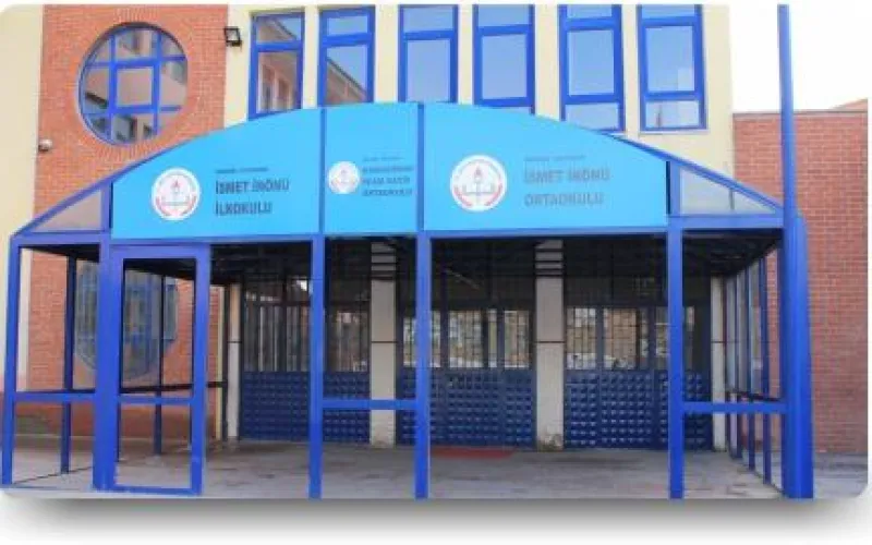 Karaçoban İsmet İnönü Ortaokulu - Karaçoban Ortaokulları