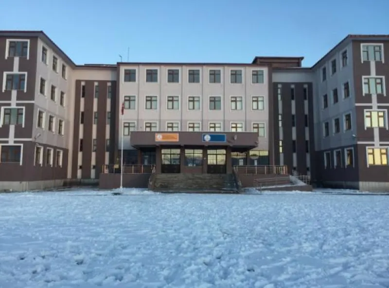 Şenkaya Şenkaya İmam Hatip Ortaokulu - Şenkaya Ortaokulları