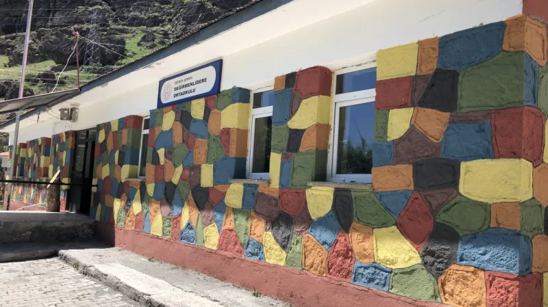 Şenkaya Değirmenlidere Ortaokulu - Şenkaya Ortaokulları