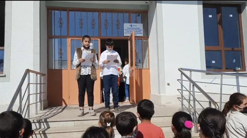 Tekman Katranlı Şehit Ragıp Köse Ortaokulu - Tekman Ortaokulları