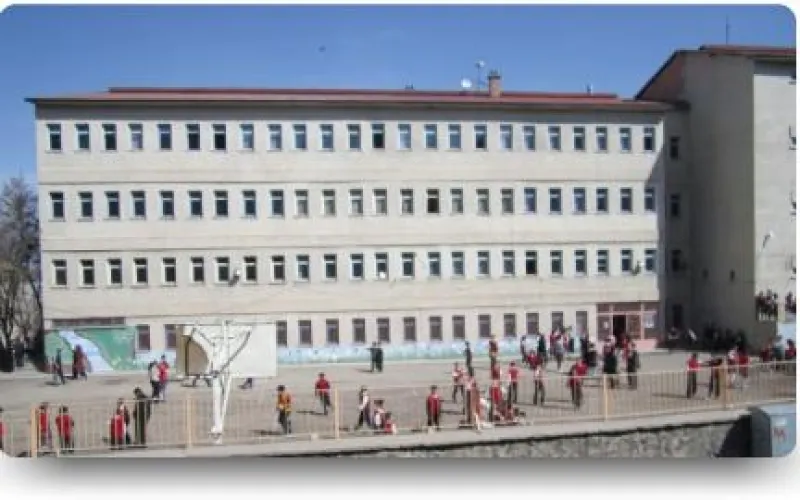 Yakutiye Gazi Ahmet Muhtar Paşa Ortaokulu - Yakutiye Ortaokulları