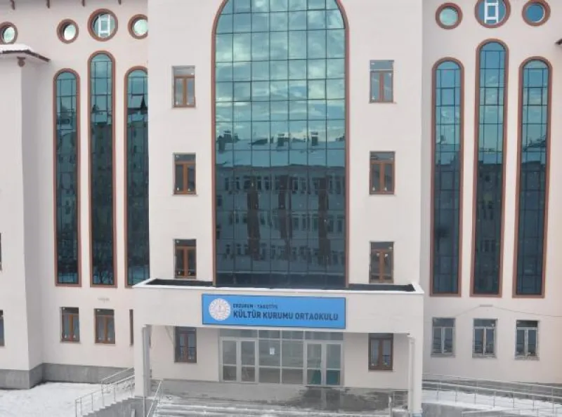 Yakutiye Kültür Kurumu Ortaokulu - Yakutiye Ortaokulları