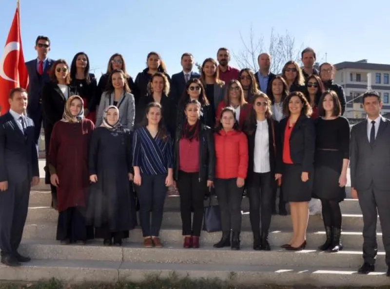 Odunpazarı Ticaret Borsası İmam Hatip Ortaokulu - Odunpazarı Ortaokulları