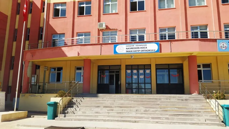Odunpazarı Nasrettin Hoca İmam Hatip Ortaokulu - Odunpazarı Ortaokulları