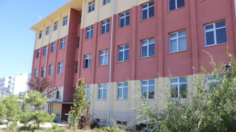 Odunpazarı Yunus Emre İmam Hatip Ortaokulu - Odunpazarı Ortaokulları