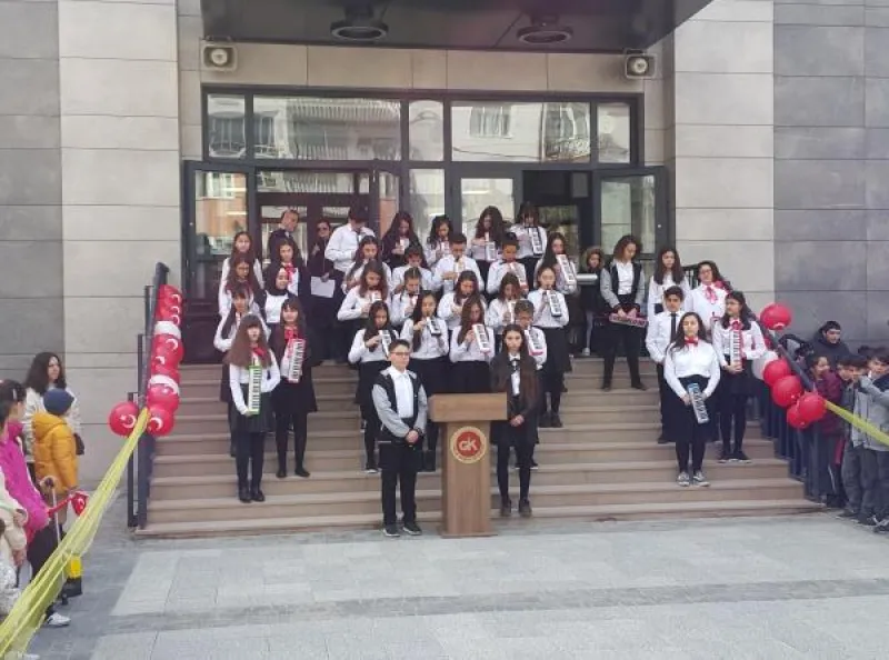 Odunpazarı Gülay Kanatlı Ortaokulu - Odunpazarı Ortaokulları