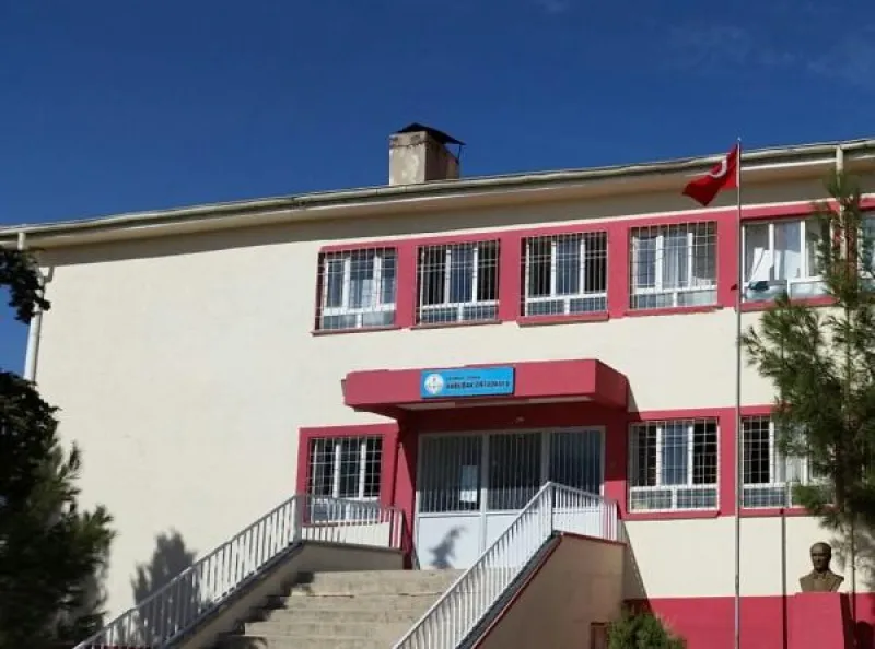 Araban Akbudak Ortaokulu - Araban Ortaokulları