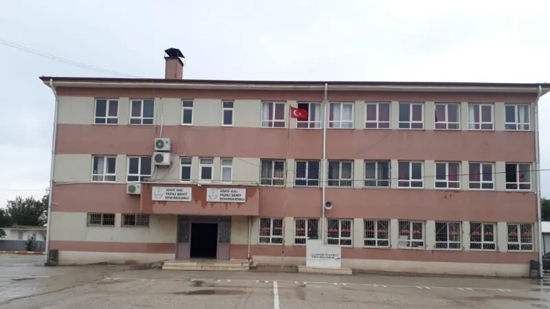 Oğuzeli Yazılı Şehit Mustafa Mercan Ortaokulu - Oğuzeli Ortaokulları