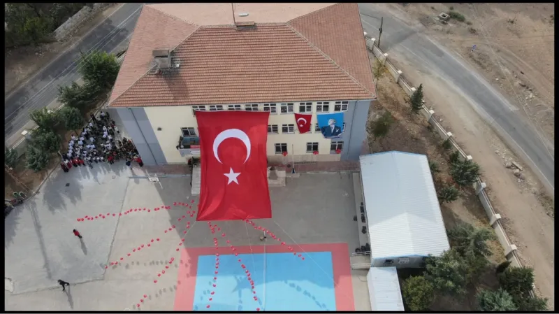 Oğuzeli Büyük Karacaören Ortaokulu - Oğuzeli Ortaokulları