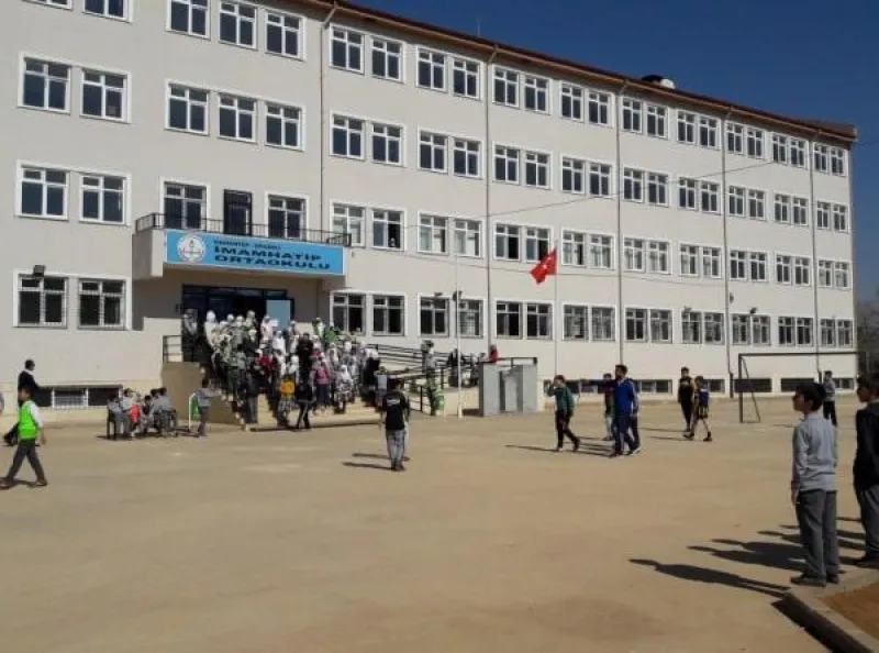 Oğuzeli Oğuzeli İmam Hatip Ortaokulu - Oğuzeli Ortaokulları