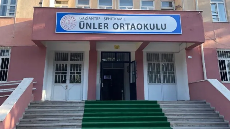 Şehitkamil Ünler Ortaokulu - Şehitkamil Ortaokulları
