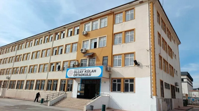Şehitkamil Olcay Külah Ortaokulu - Şehitkamil Ortaokulları