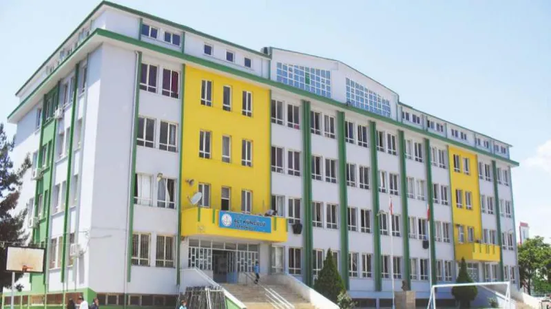 Şehitkamil Ali Küncülü Ortaokulu - Şehitkamil Ortaokulları