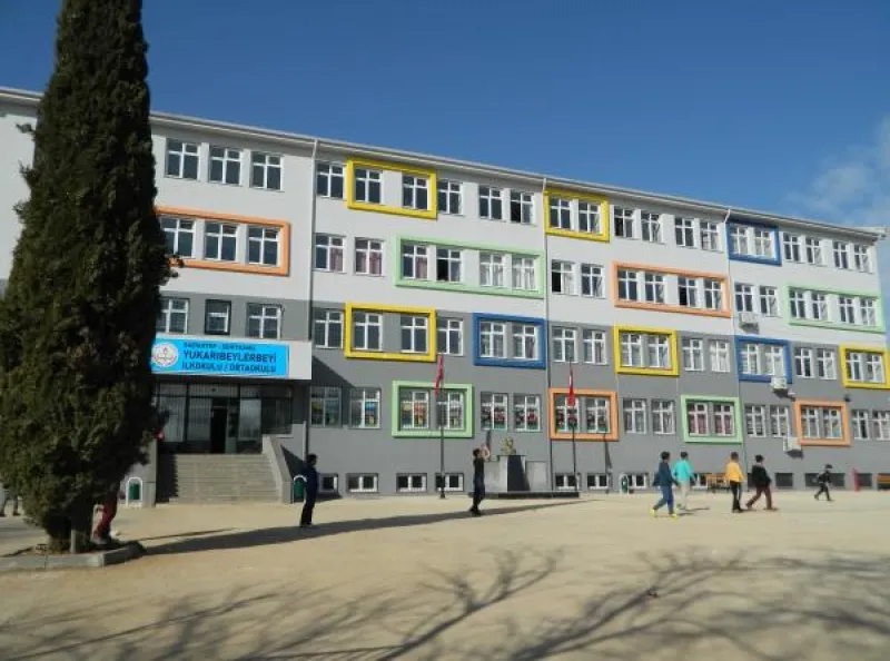 Şehitkamil Beylerbeyi Ortaokulu - Şehitkamil Ortaokulları